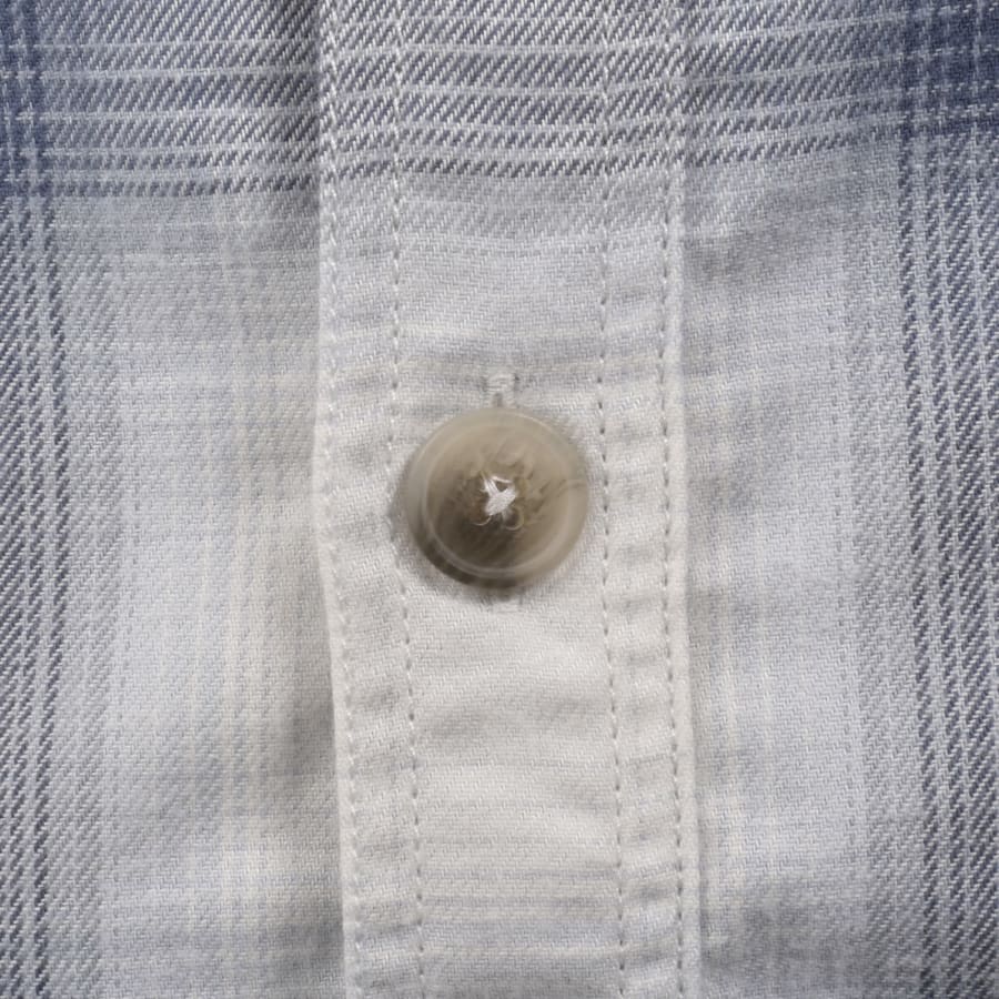 HUGO Erato Long Sleeve Shirt Blue