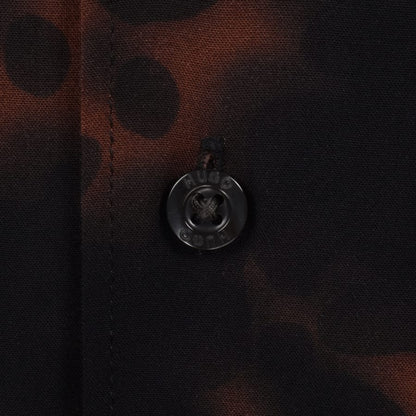 HUGO Espino Shirt Black