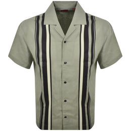 HUGO Espino Shirt Light Green