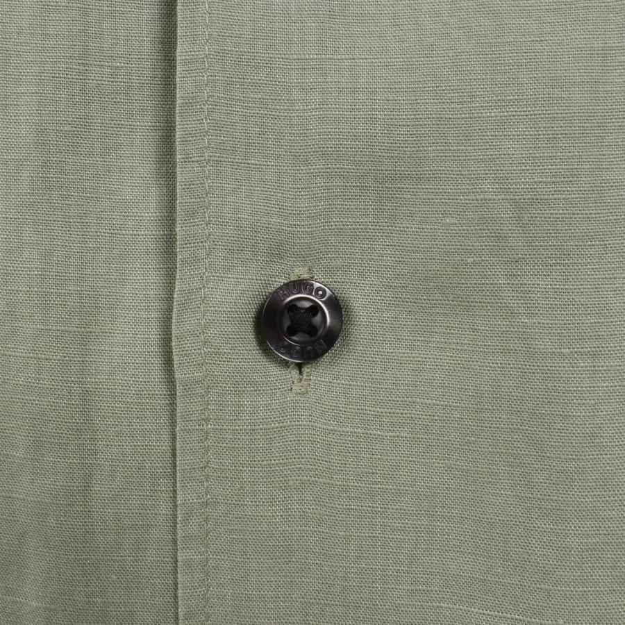 HUGO Espino Shirt Light Green