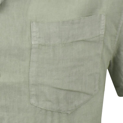 HUGO Exolino Shirt Green