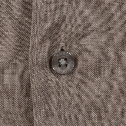 HUGO Exolino Shirt Light Brown