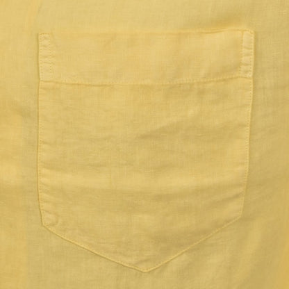 HUGO Exolino Shirt Yellow