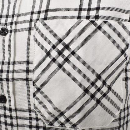 HUGO Long Sleeved Emero Shirt Natural