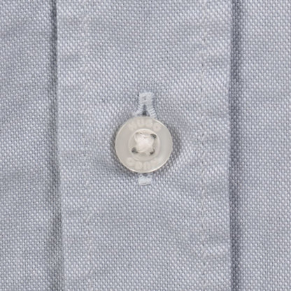 HUGO Long Sleeved Evito Shirt Pale Blue
