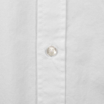 HUGO Long Sleeved Evito Shirt White