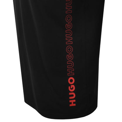 HUGO Tiki T Shirt Black