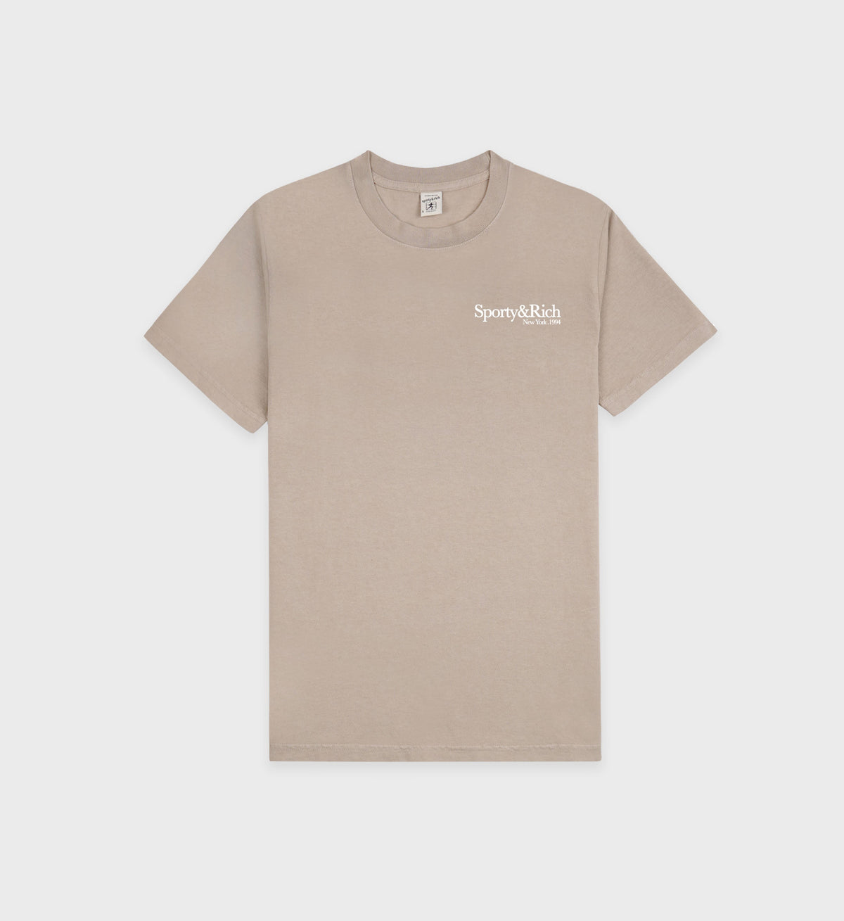 HWCNY T-Shirt - Elephant/White