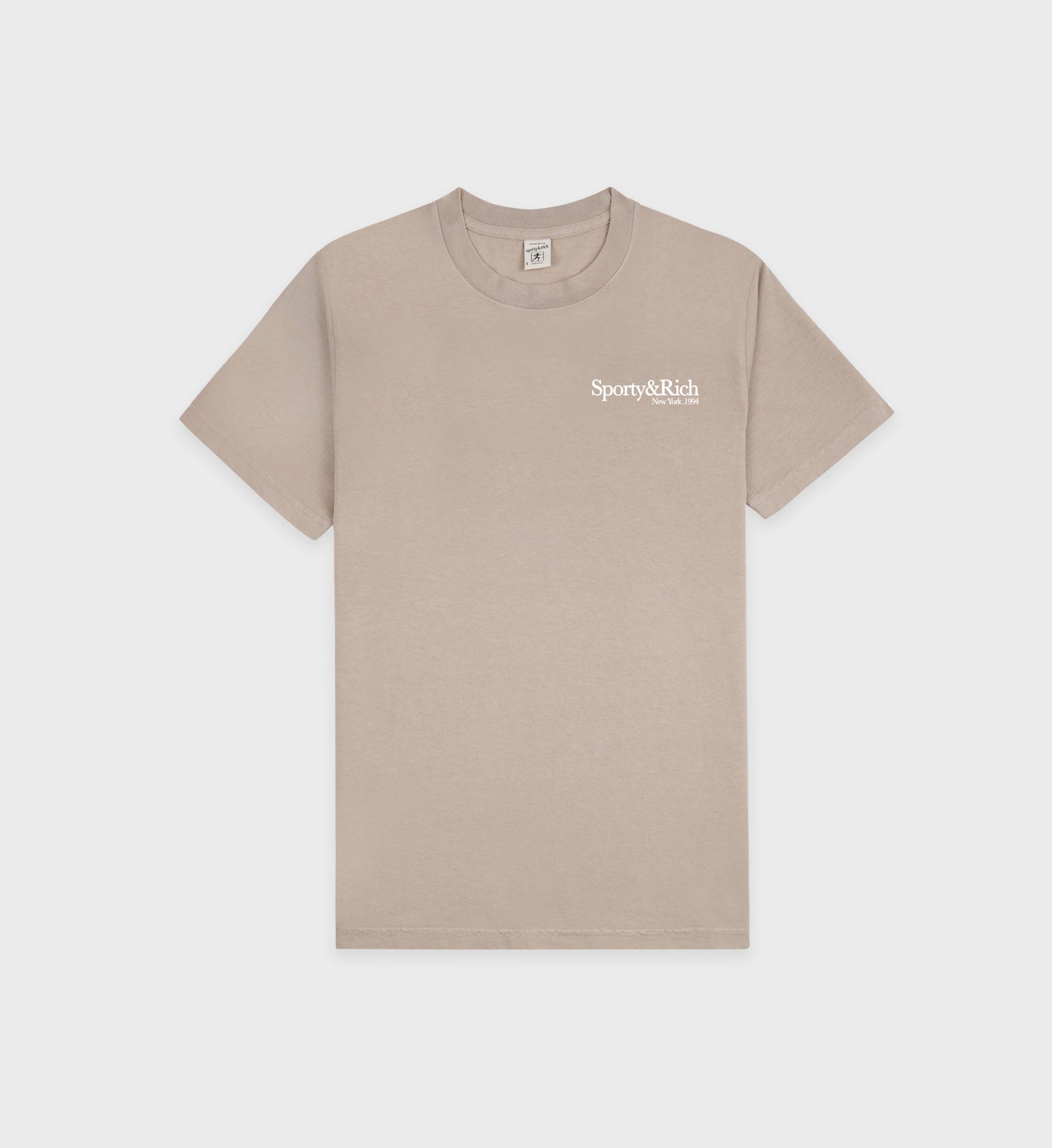 HWCNY T-Shirt - Elephant/White