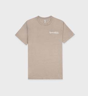 HWCNY T-Shirt - Elephant/White