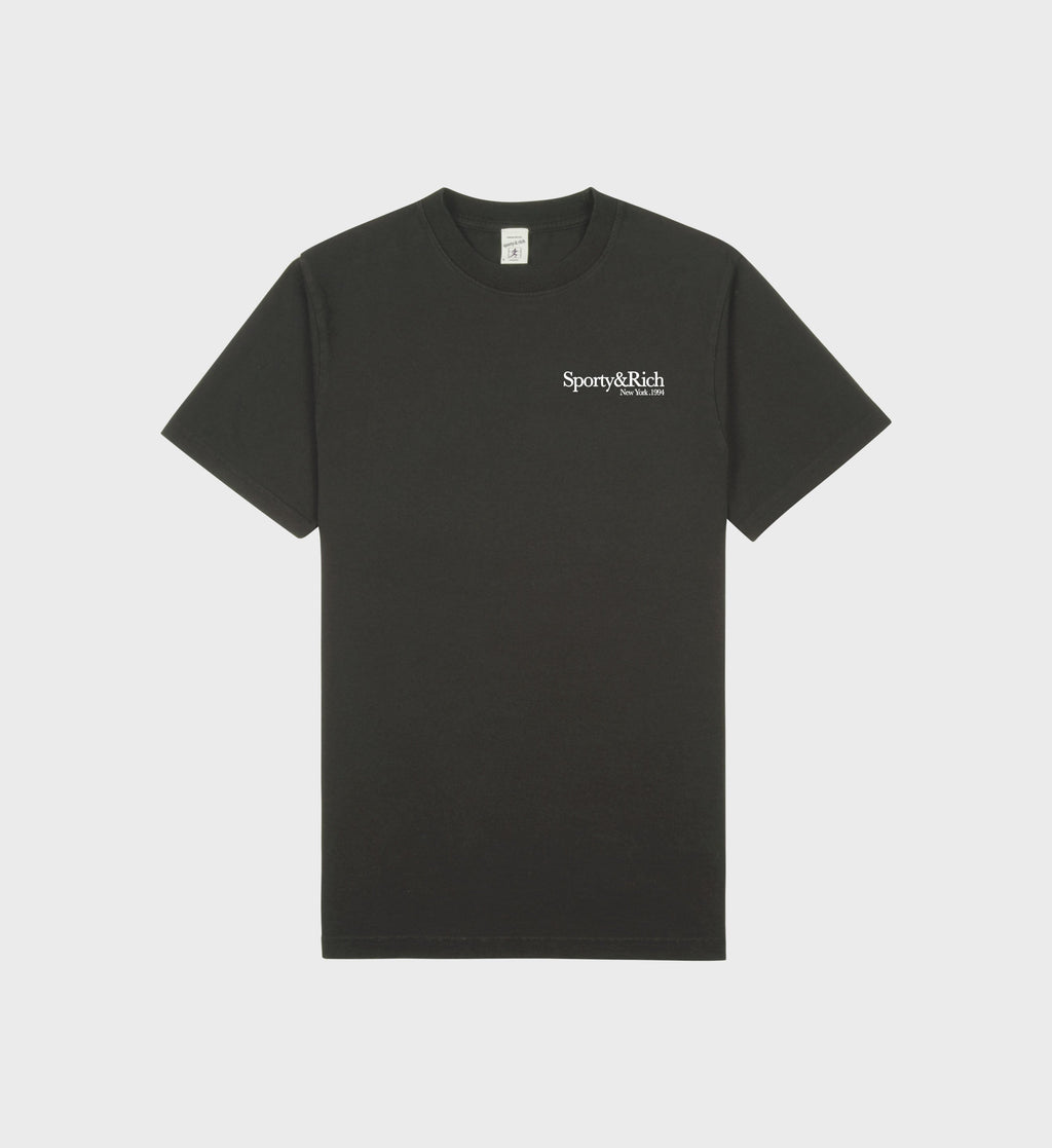 HWCNY T-Shirt - Faded Black