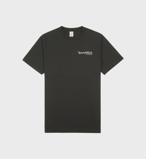 HWCNY T-Shirt - Faded Black