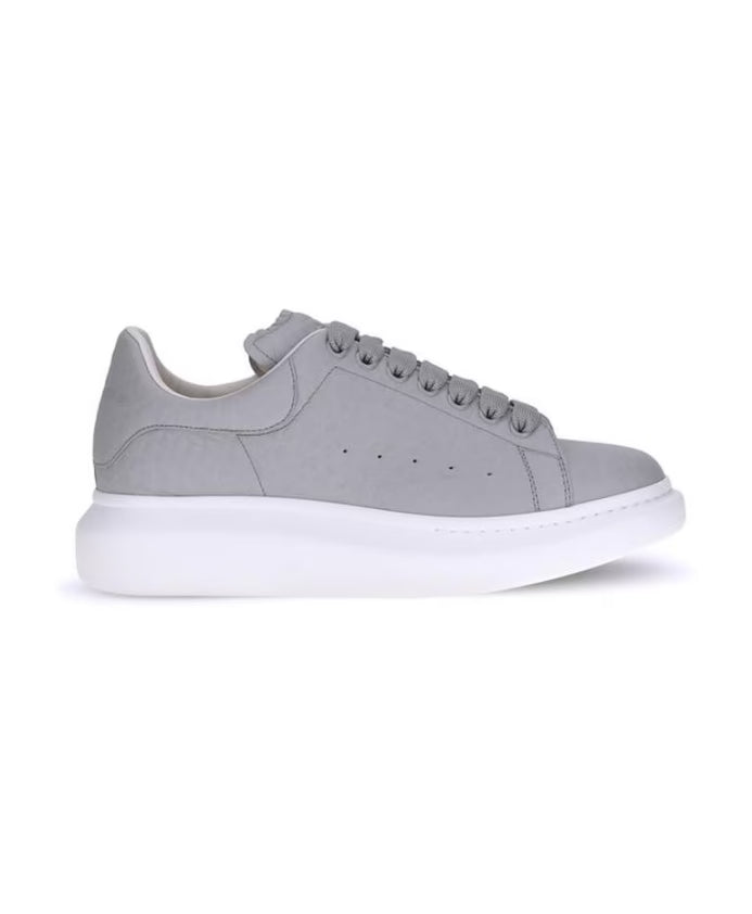 Logo Platform Sneakers