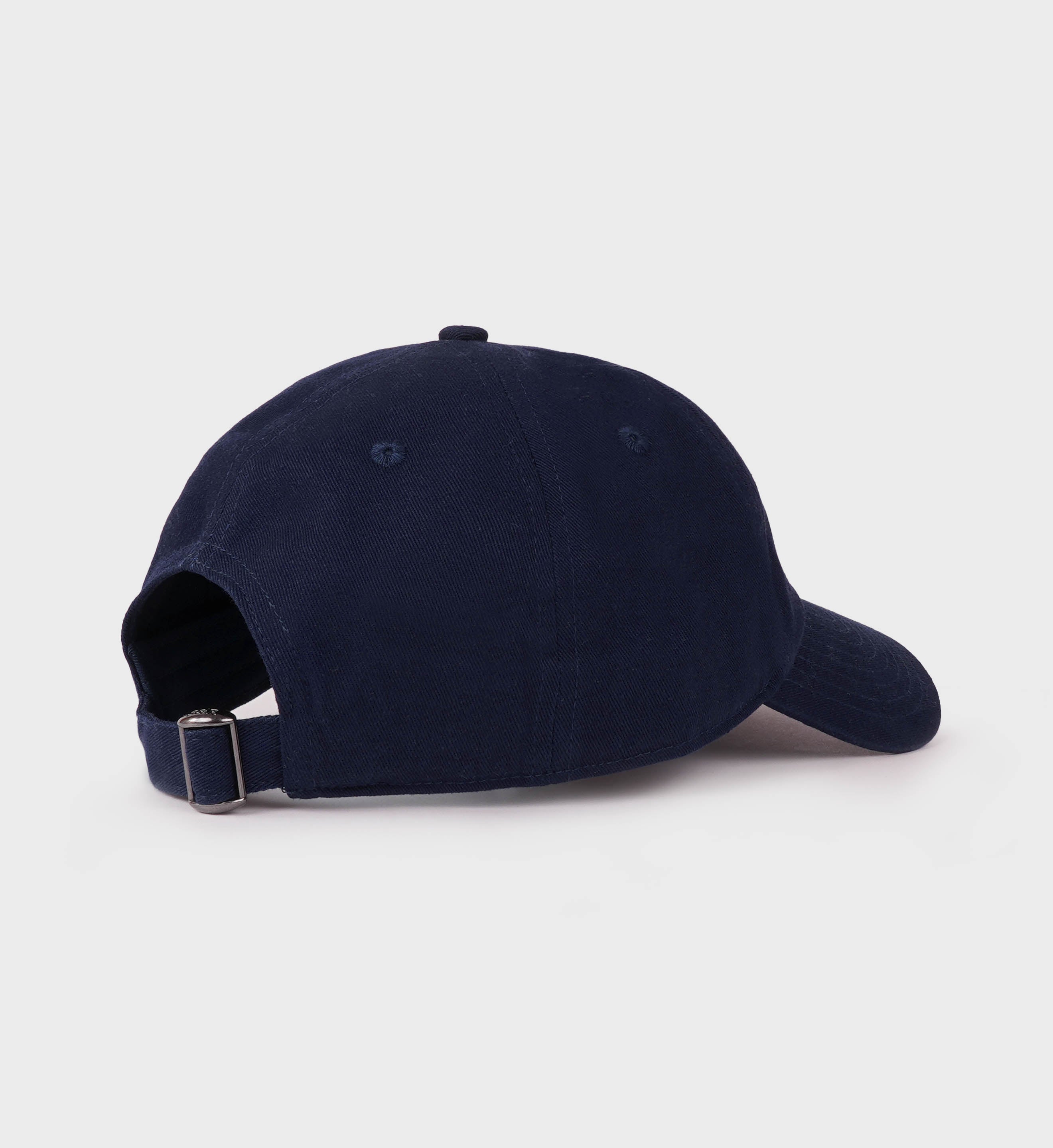 H&W Crest Hat - Navy/Ruby/Gold