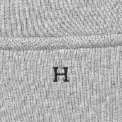 Hackett Half Zip Sweatshirt Grey