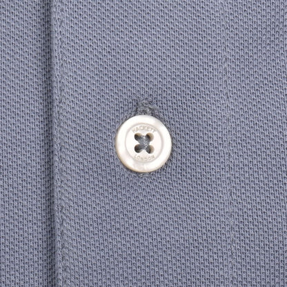 Hackett Heritage Polo T Shirt Blue