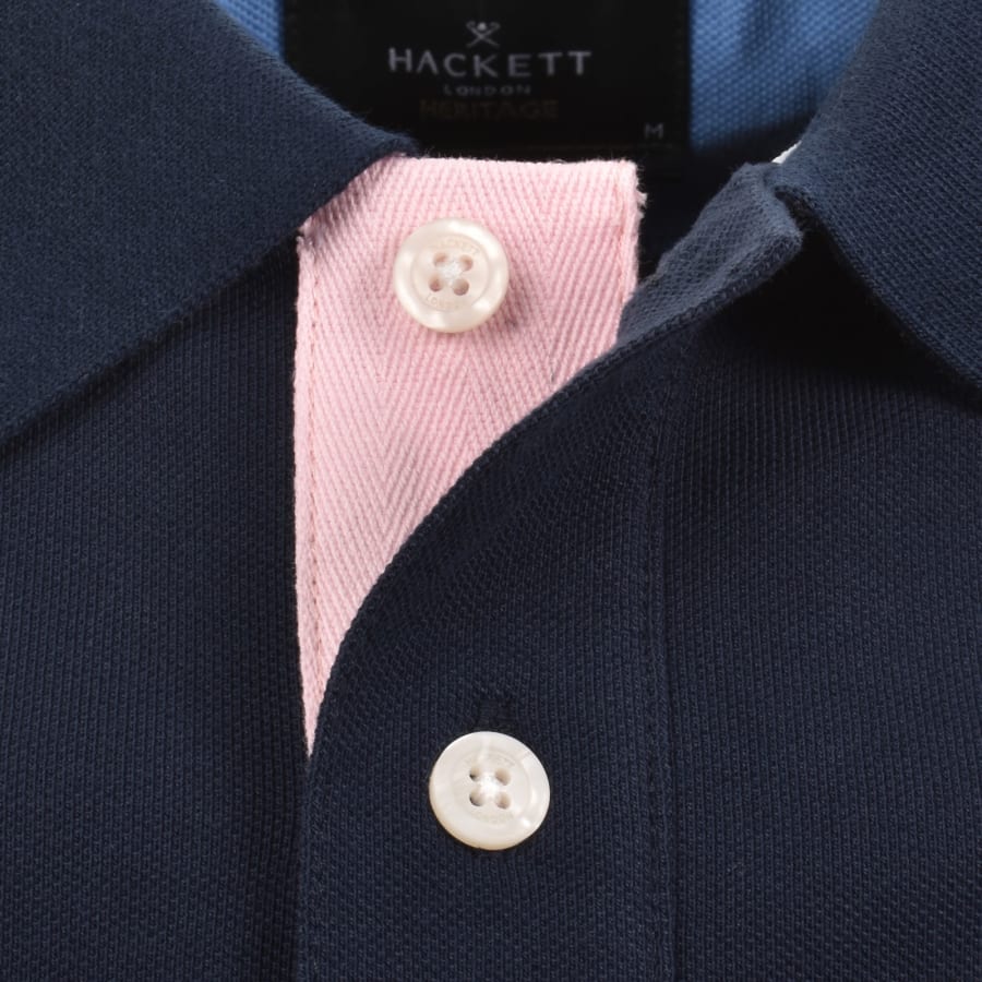 Hackett Heritage Polo T Shirt Old Navy