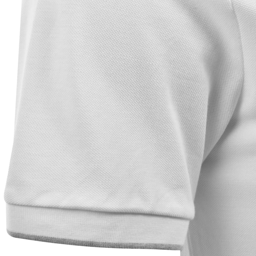 Hackett Heritage Polo T Shirt White