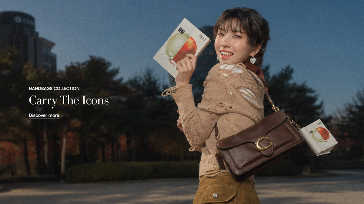 Discover the Mirage womenswear and handbag edit