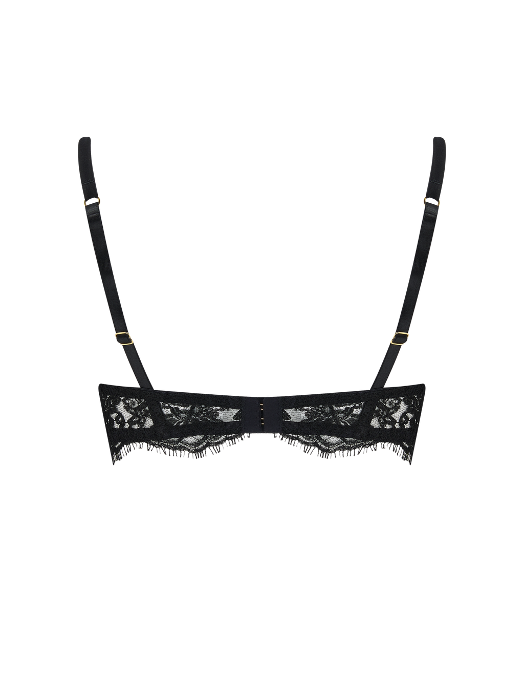 Coco de Mer Hera Balcony Bra