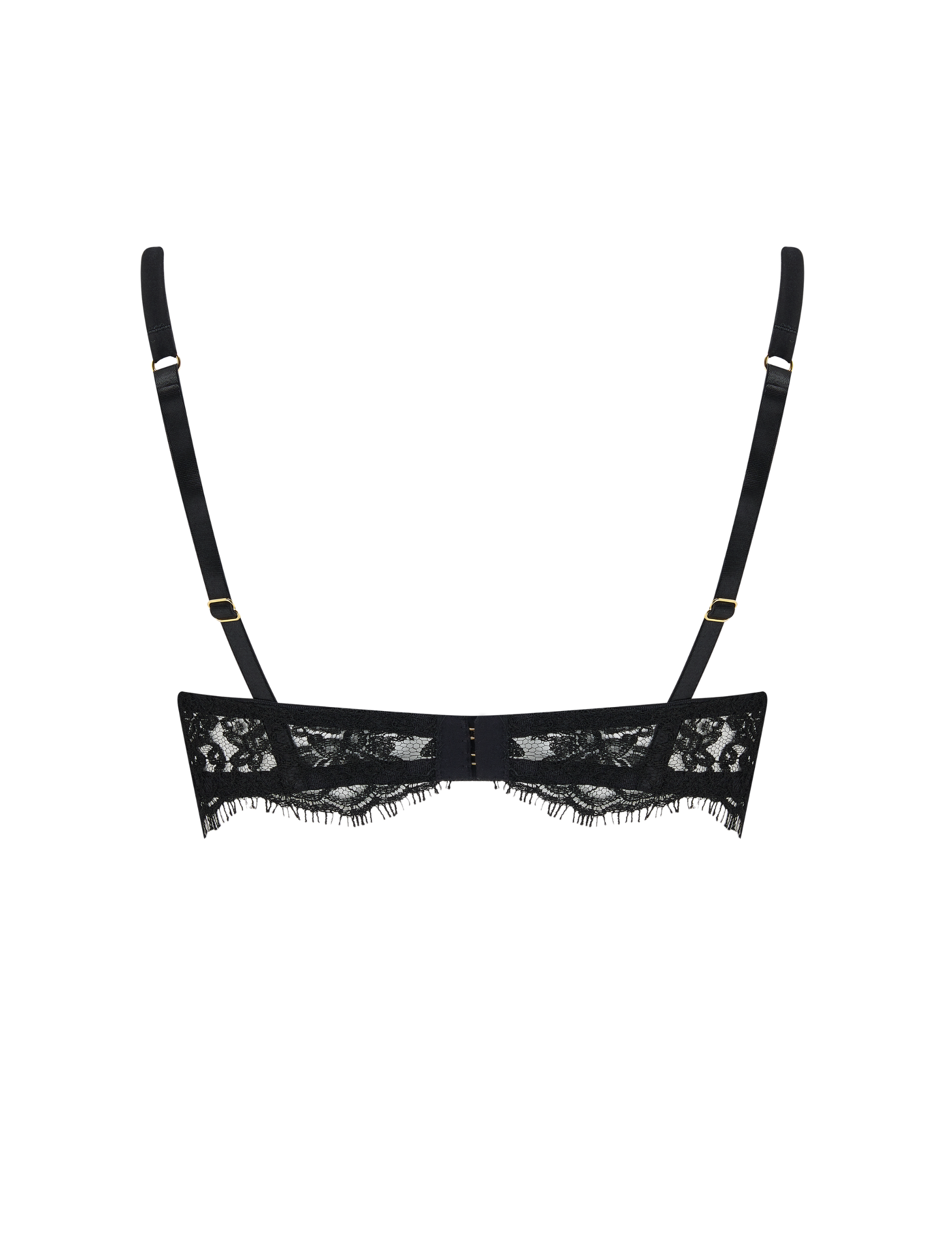 Coco de Mer Hera Balcony Bra