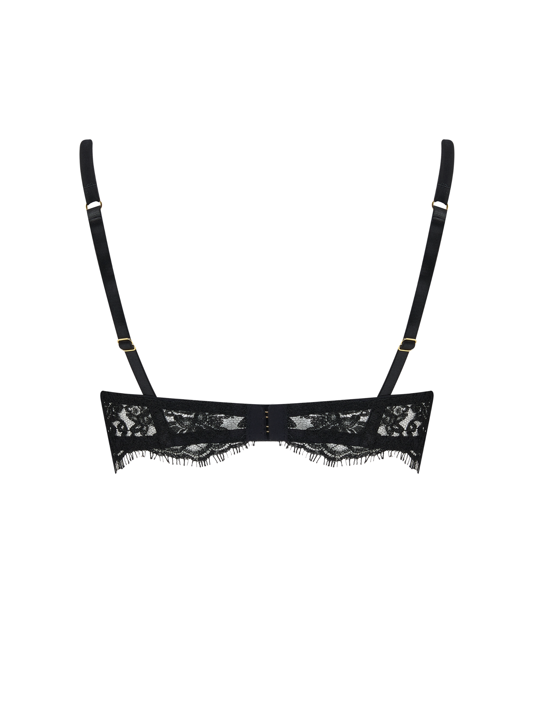 Coco de Mer Hera Balcony Bra