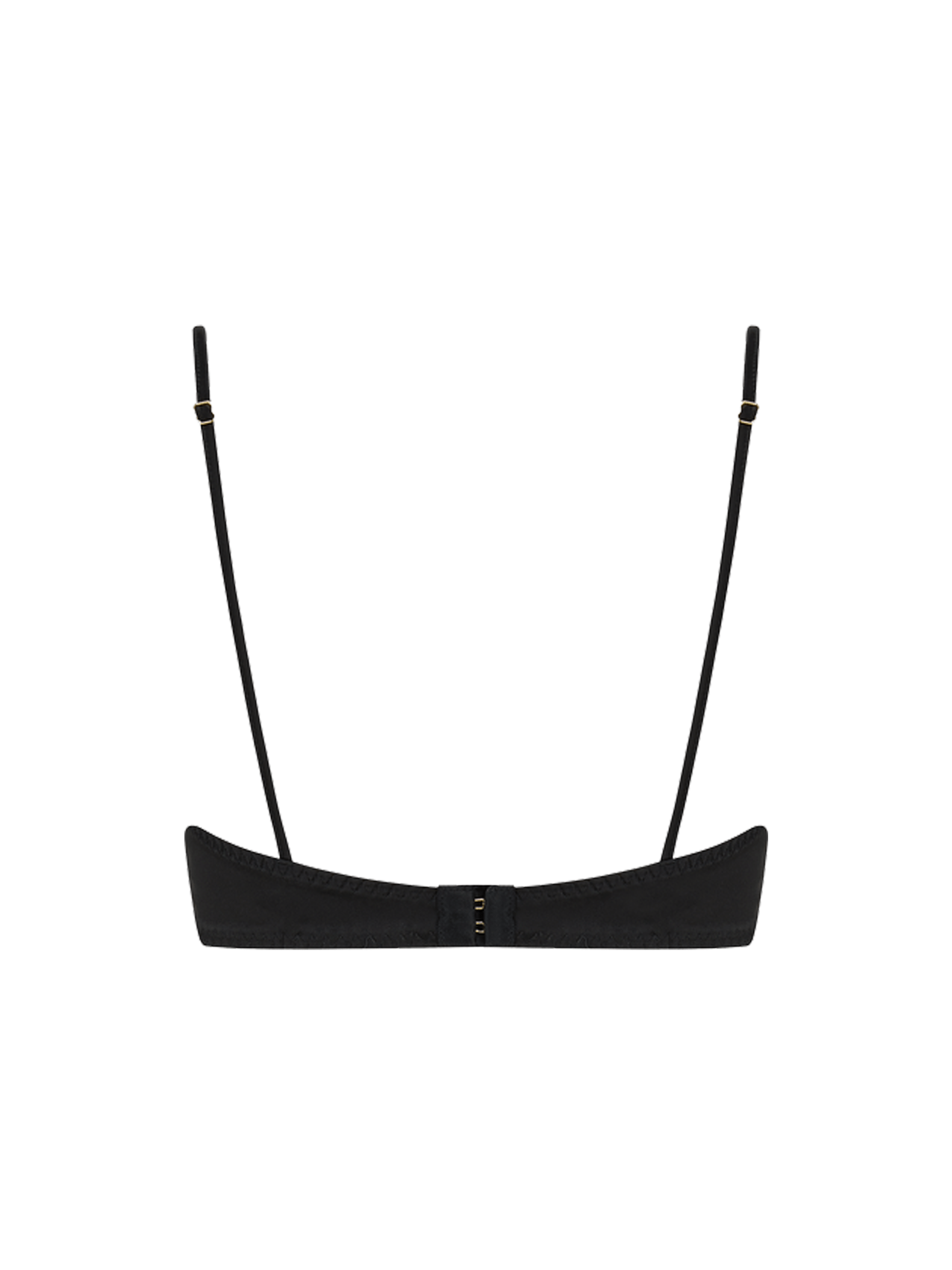 Coco de Mer Hera High Neck Balconette Bra