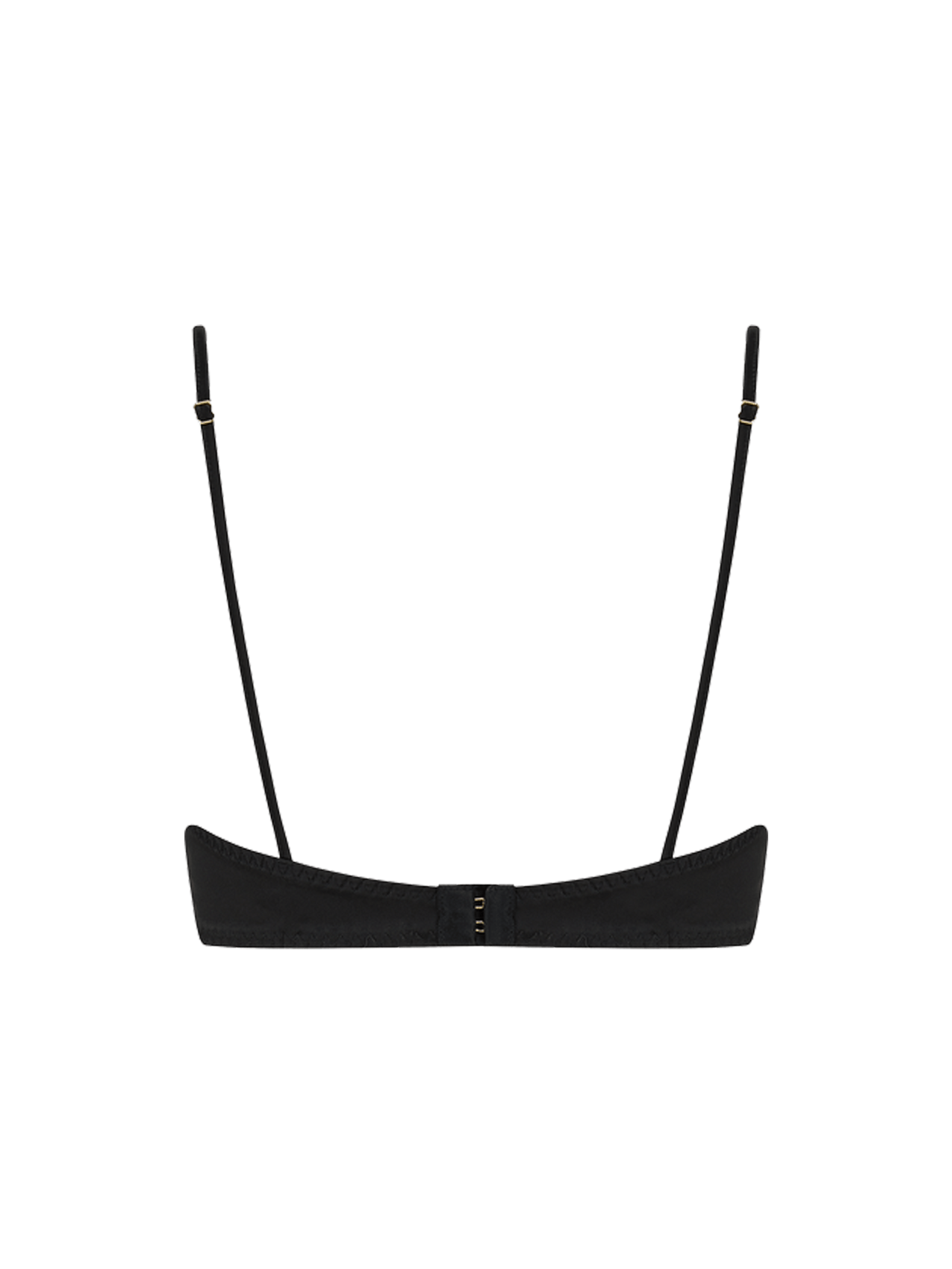 Coco de Mer Hera High Neck Balconette Bra