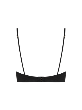 Coco de Mer Hera High Neck Balconette Bra