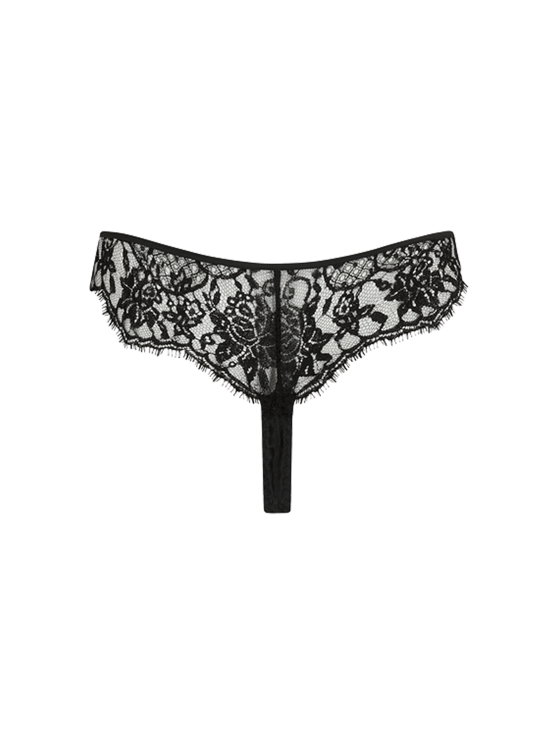 Coco de Mer Hera Skirted Thong