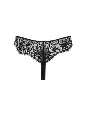 Coco de Mer Hera Skirted Thong