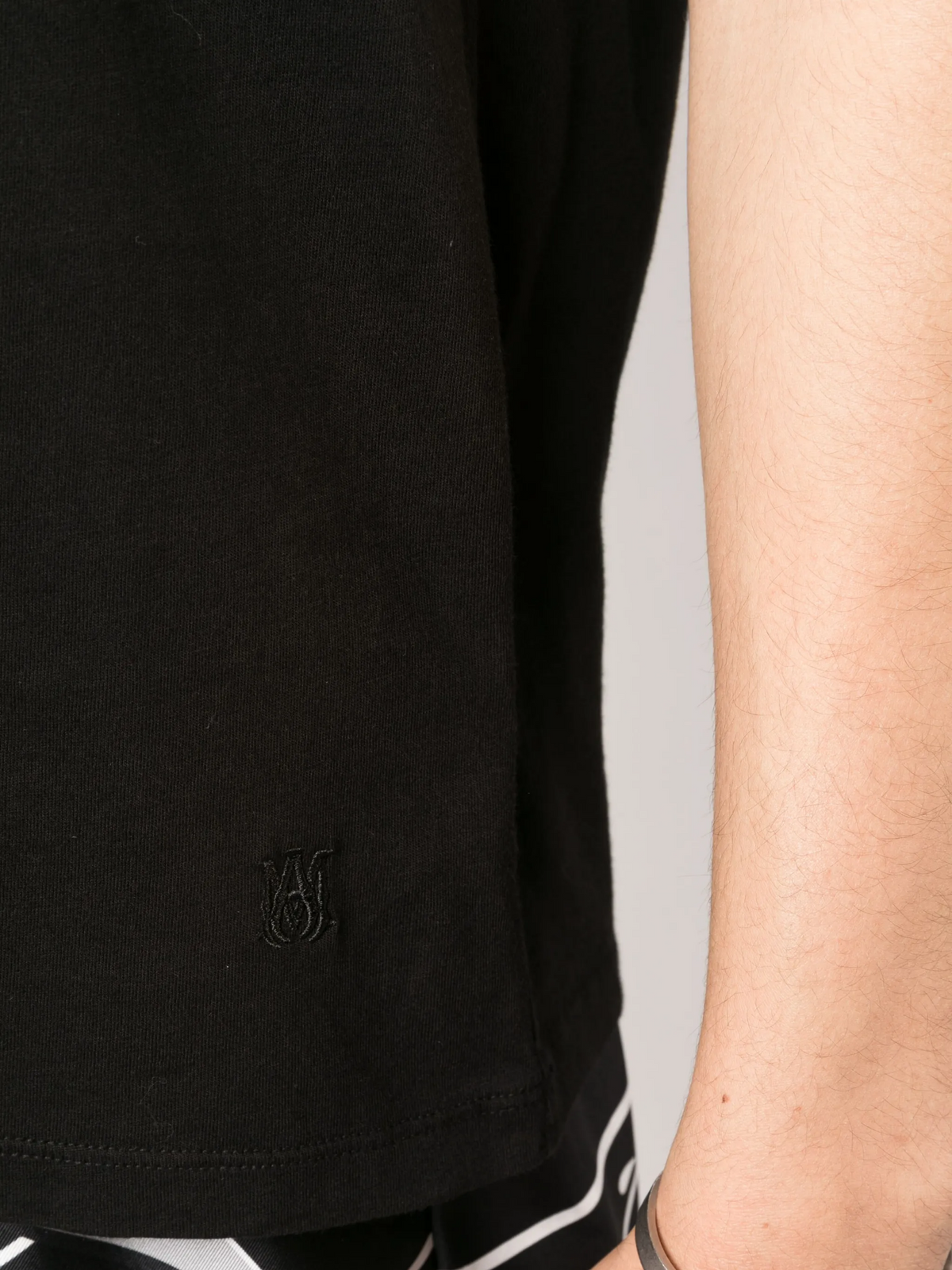 AMIRI MA ICONIC TEE BLACK