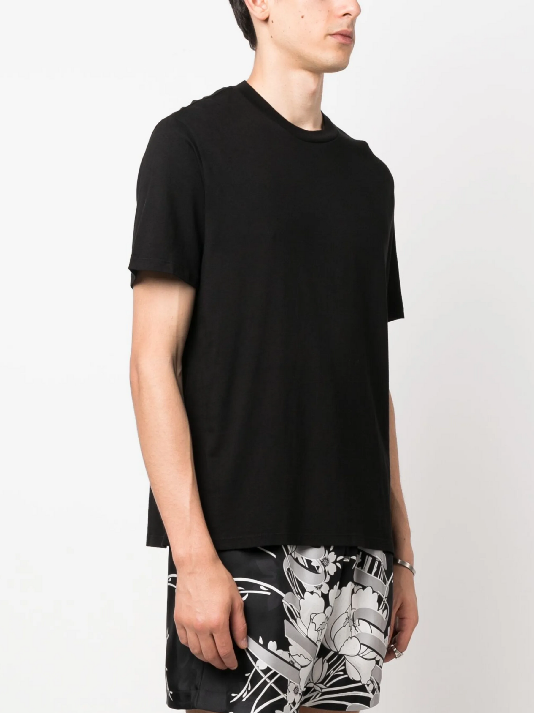 AMIRI MA ICONIC TEE BLACK