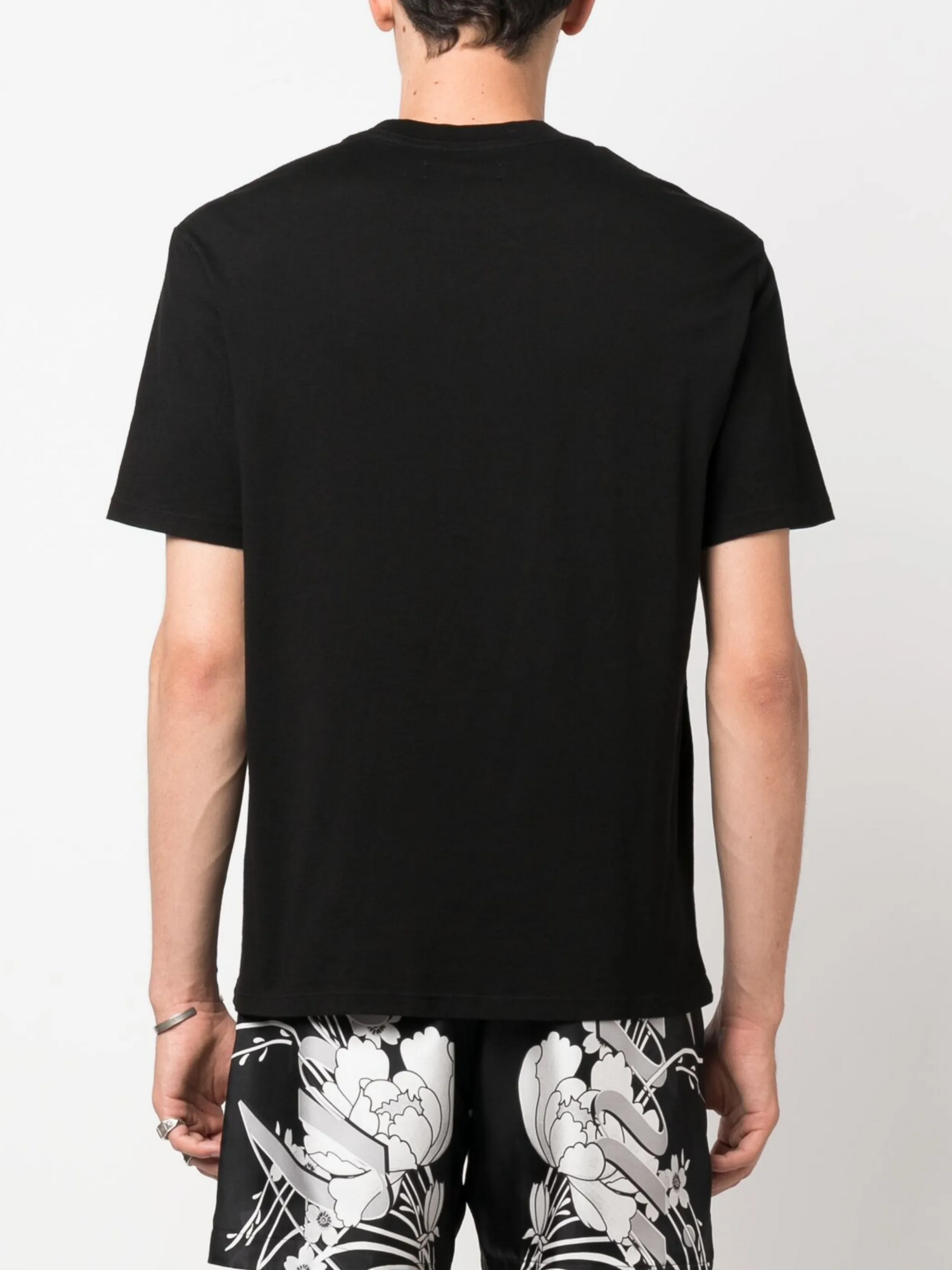 AMIRI MA ICONIC TEE BLACK