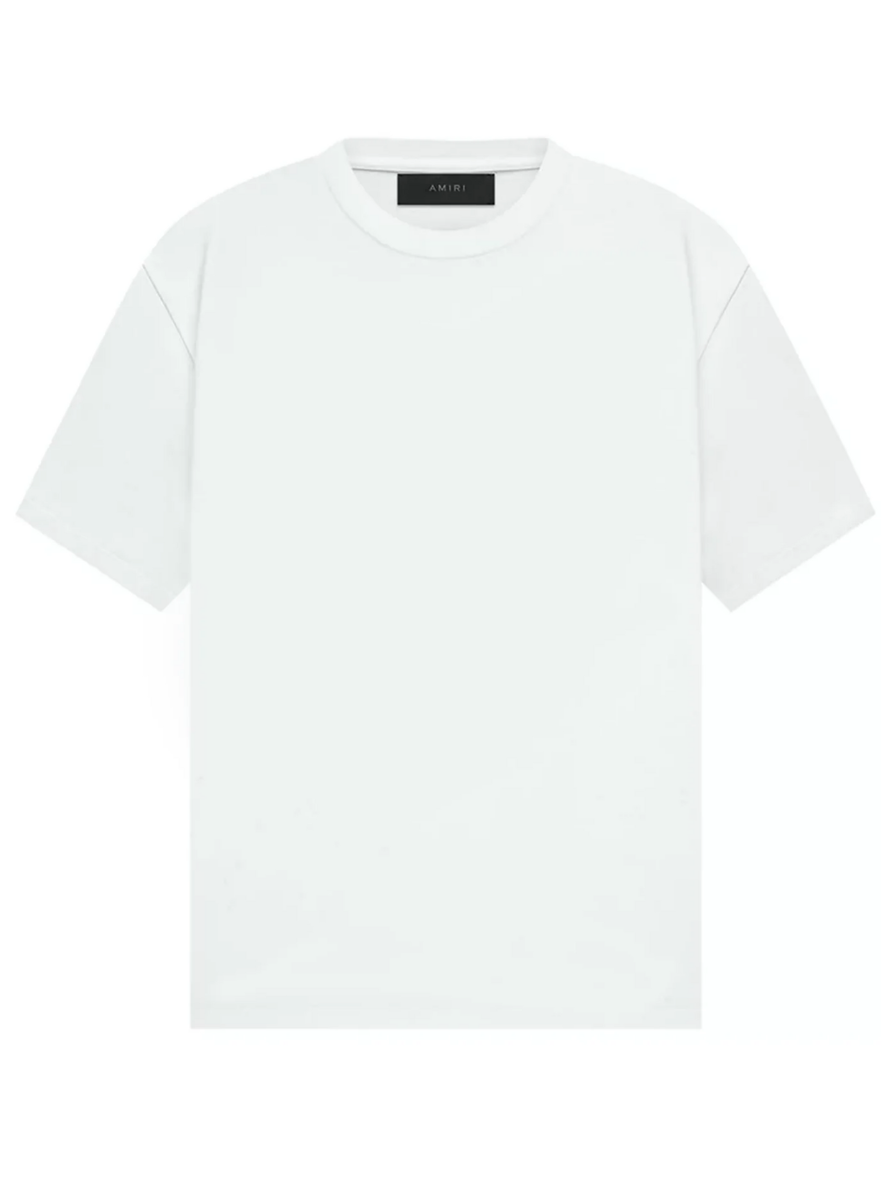 AMIRI MA ICONIC TEE WHITE