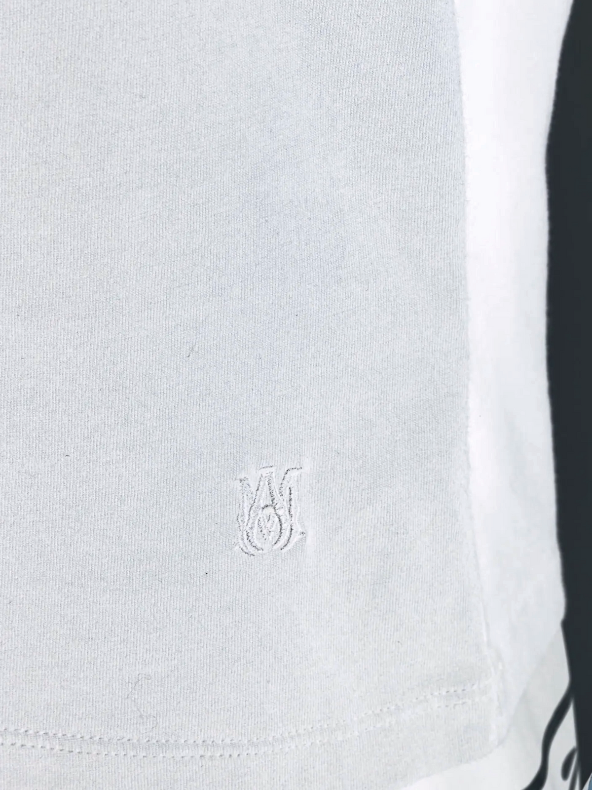 AMIRI MA ICONIC TEE WHITE