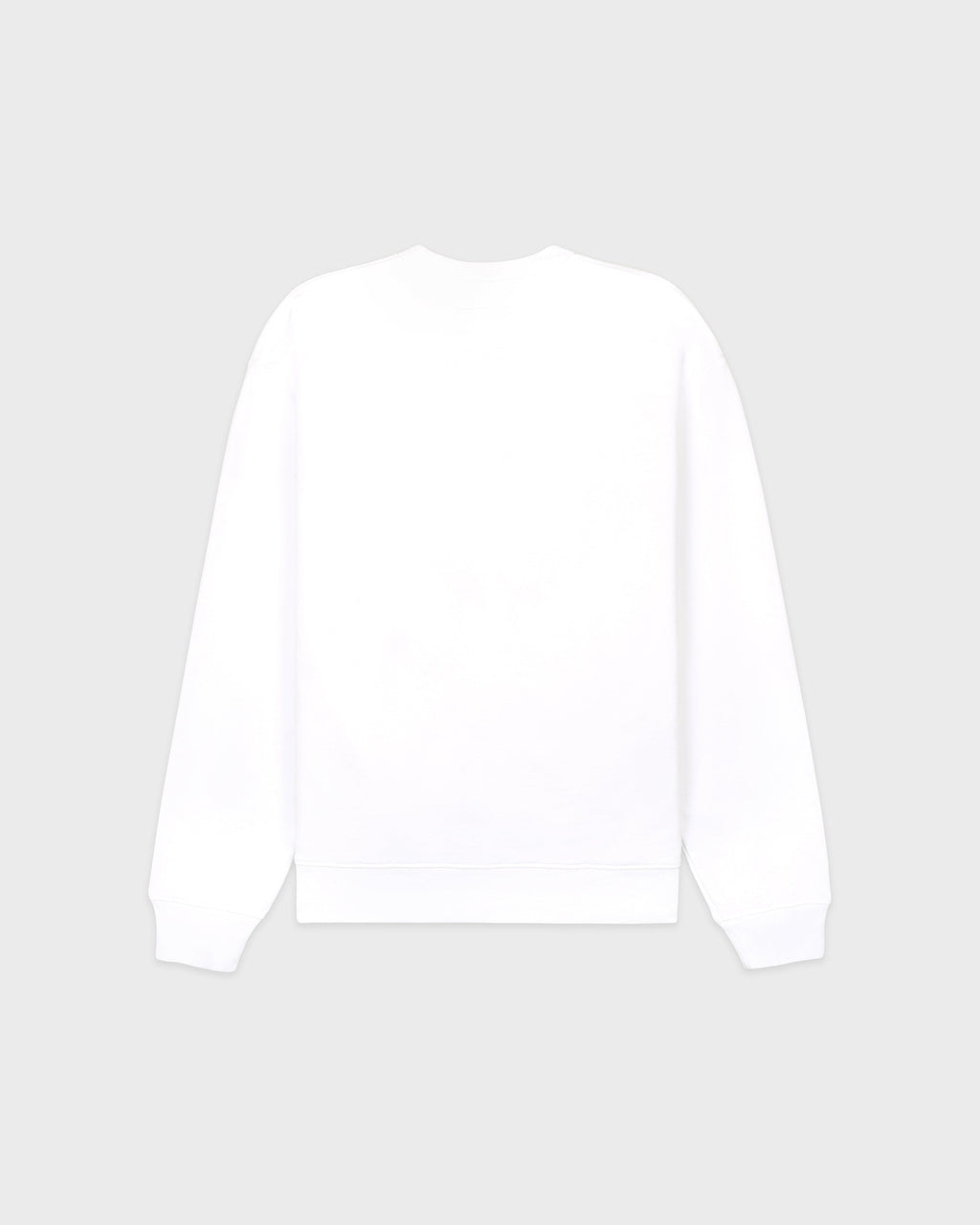 I Love NY Crewneck - White