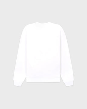 I Love NY Crewneck - White