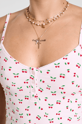 W458 Pamela PJ top