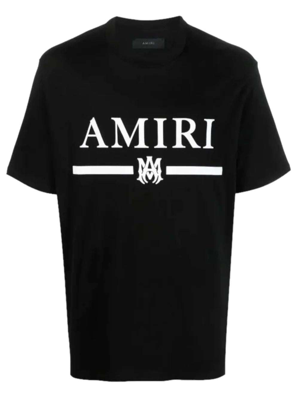 Amiri Amiri MA Bar Logo Tee - Size: S T-Shirts | Shop From The Mirage
