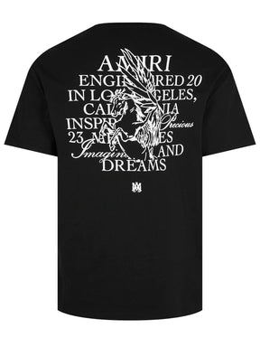 Amiri Precious Memories Tee Black