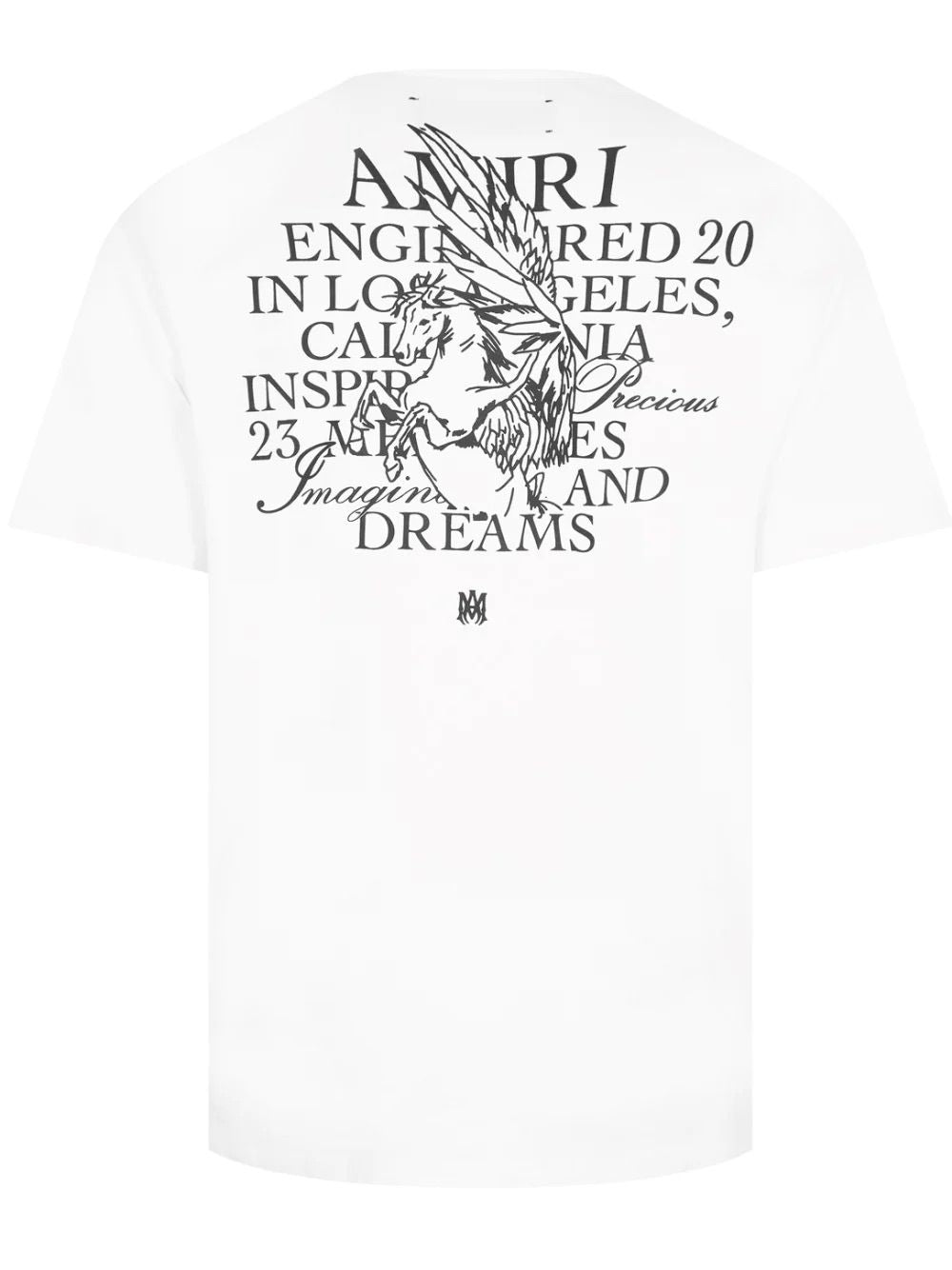 Amiri Precious Memories Tee White