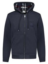 Burberry Fordson Hoodie Navy