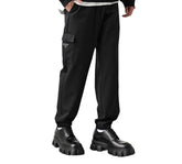 Prada Gabardine Cargo Trousers