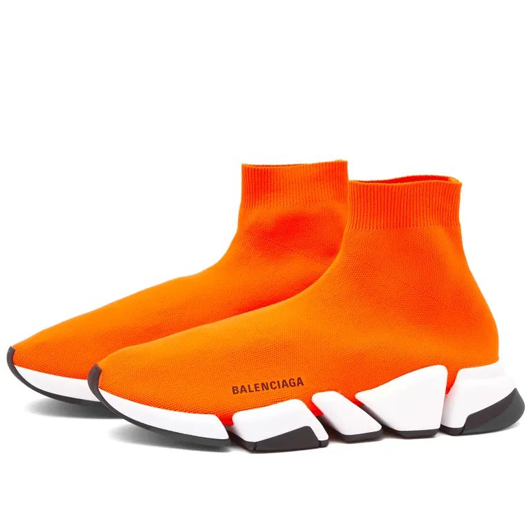 Balenciaga Balenciaga Speed 2.0 Trainer - Size: UK 6 Boots | Shop From The Mirage