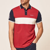 Hackett London Hackett London Polo T-shirt - SIZE: XS T-Shirts | Shop From The Mirage