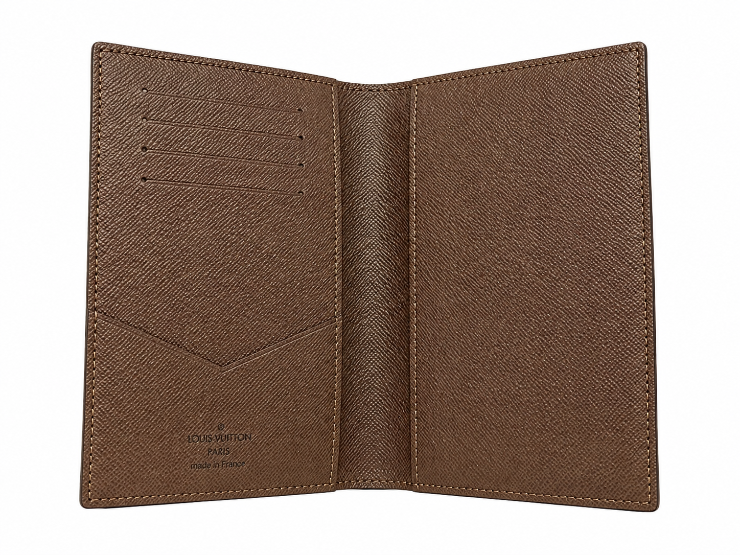 Louis Vuitton Men's Wallet Brown
