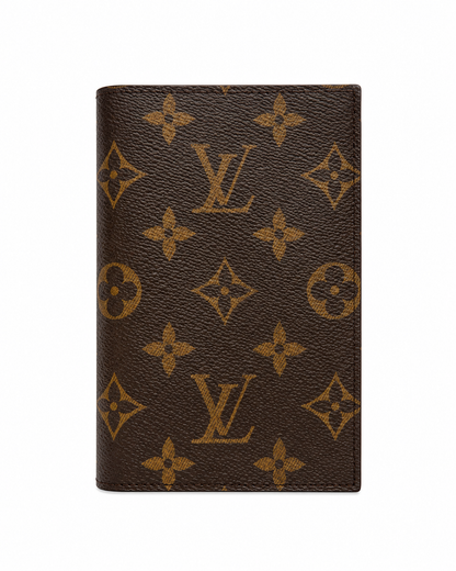 Louis Vuitton Men's Wallet Brown