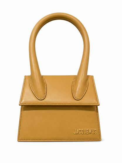 Jacquemus Le Chiquito Moyen Bag Brand New