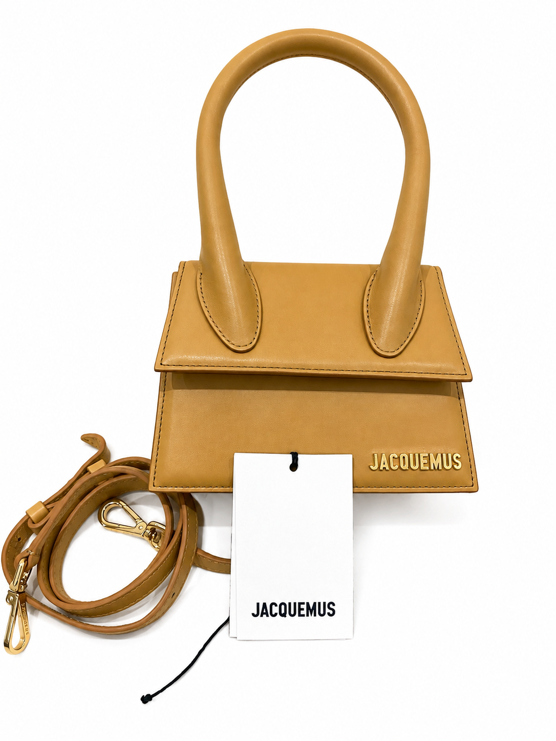 Jacquemus Le Chiquito Moyen Bag Brand New